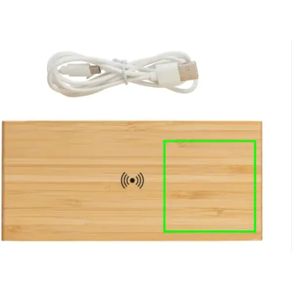 Print position: item top right