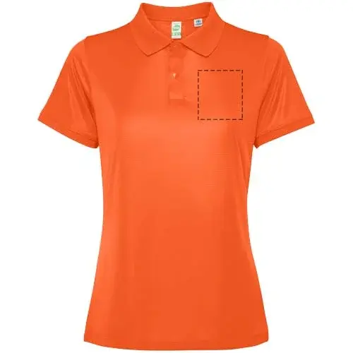 Print position: left chest