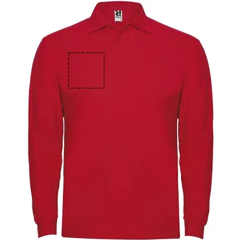 Print position: right chest