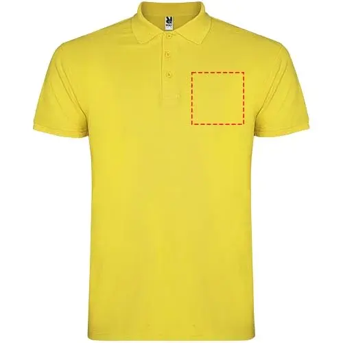 Print position: left chest