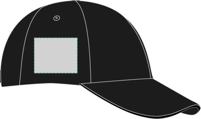 Print position: Side