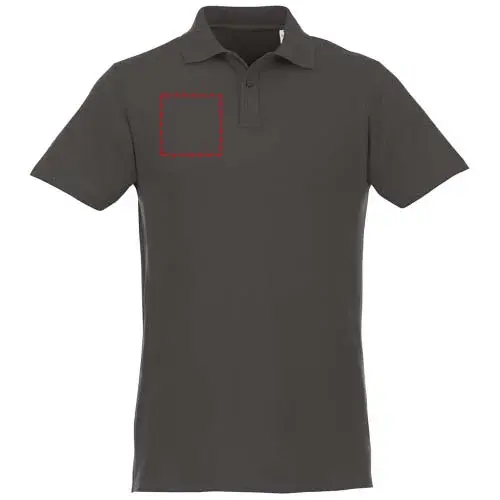 Print position: right chest