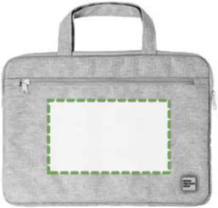 Print position: Front pocket