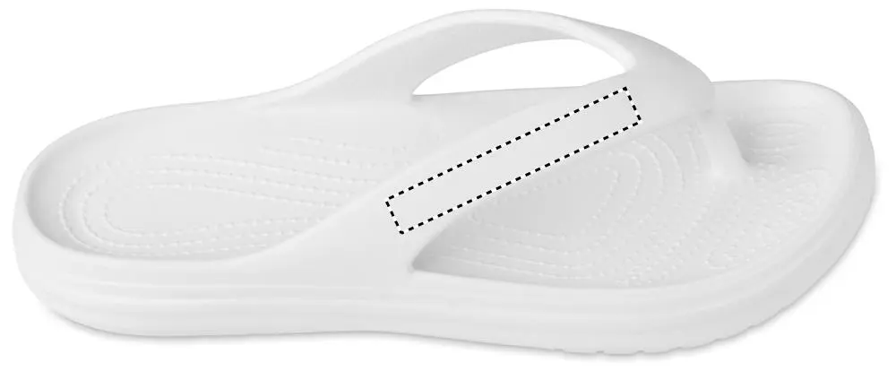 Print position: Right - area for pad printing