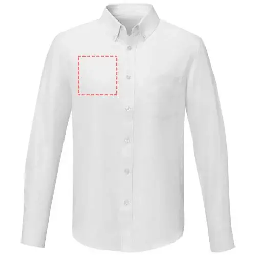 Print position: right chest