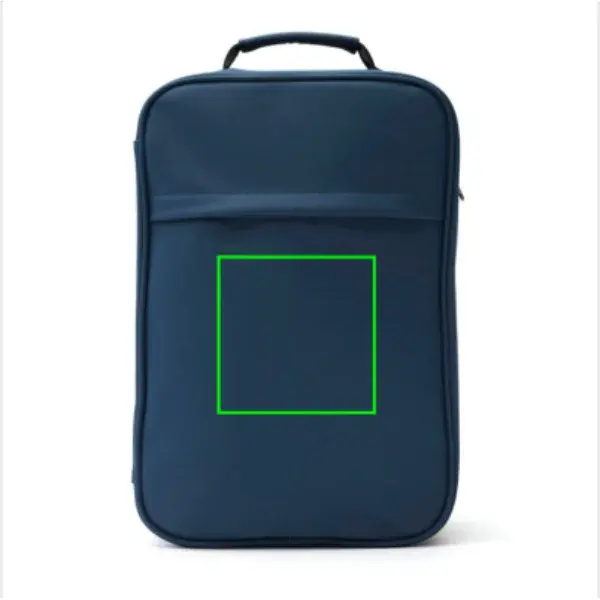 Print position: lower front section