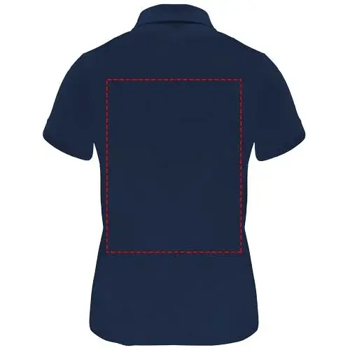Print position: impact upper back
