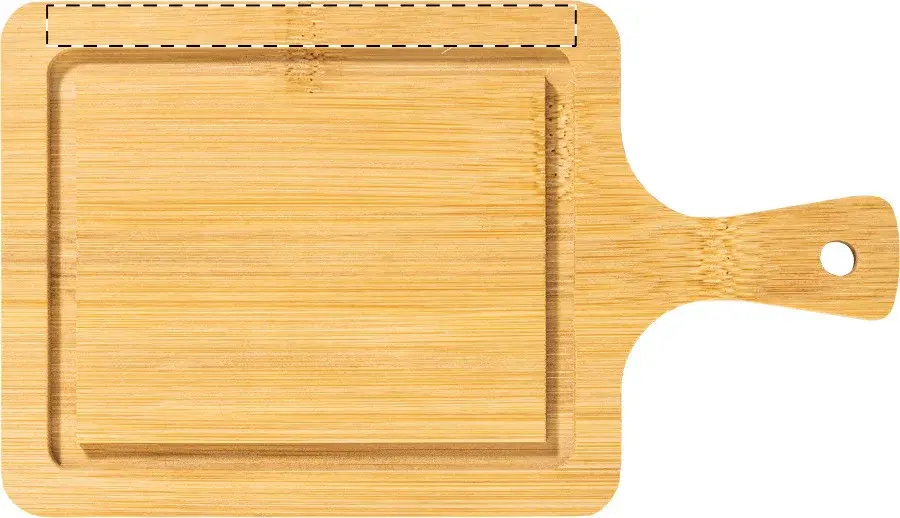 Print position: Top - upper section