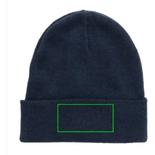Print position: Front