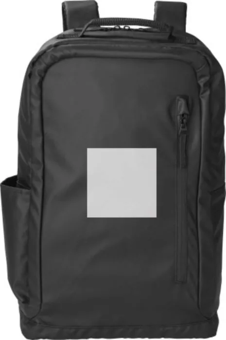 Print position: Front pocket