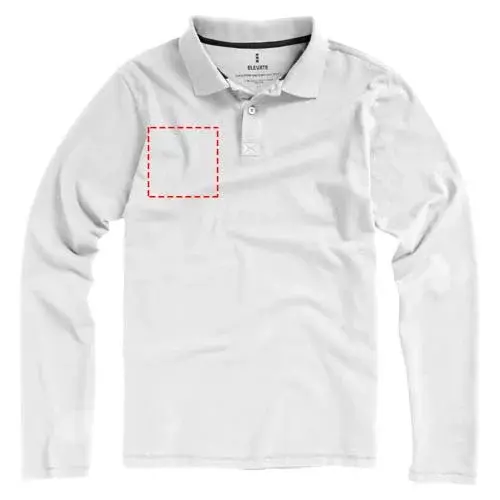 Print position: right chest