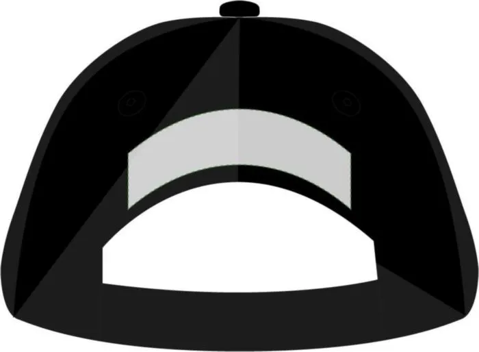 Print position: Back