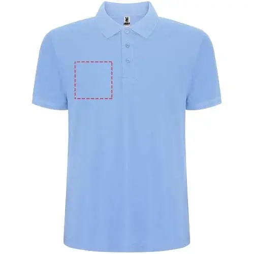 Print position: right chest