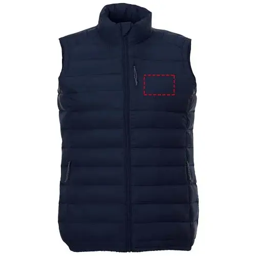 Print position: left chest
