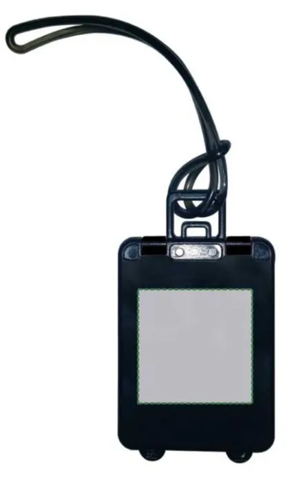 Print position: Back