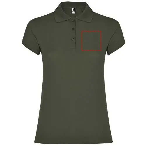 Print position: left chest
