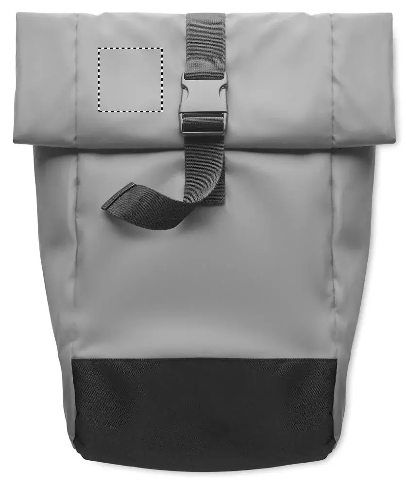 Print position: Top section - left