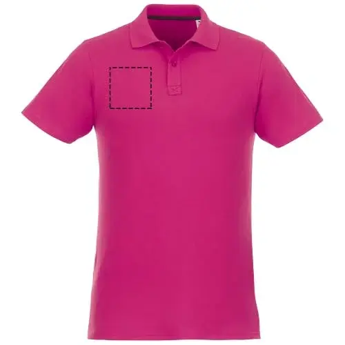 Print position: right chest