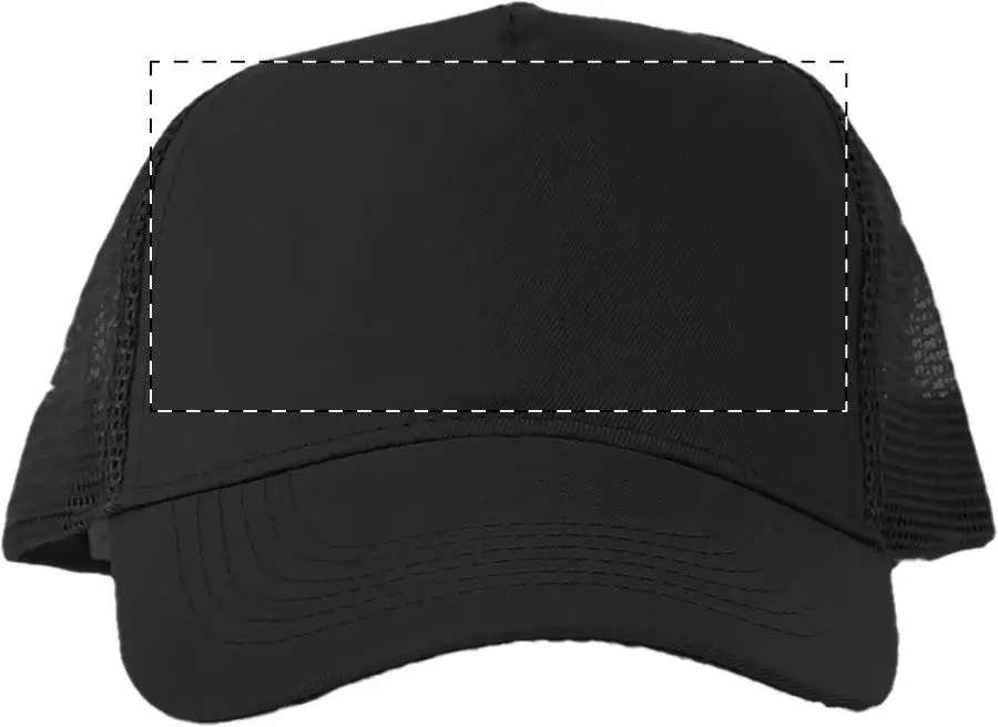 Print position: Front
