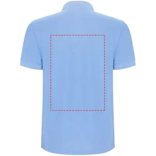Print position: impact upper back