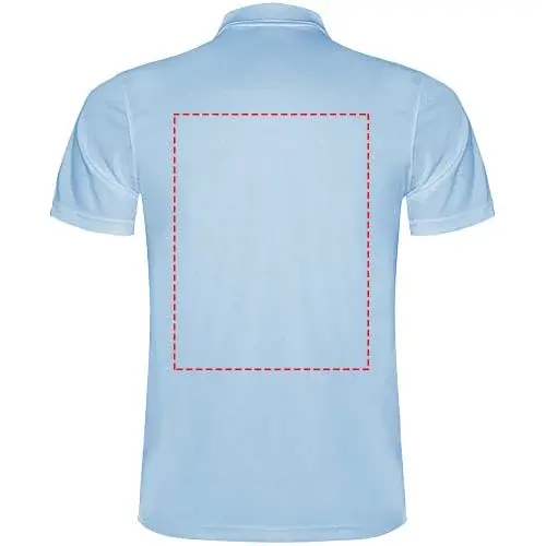 Print position: impact upper back