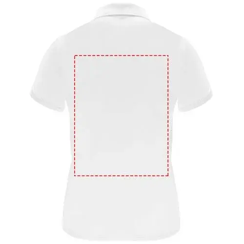 Print position: impact upper back