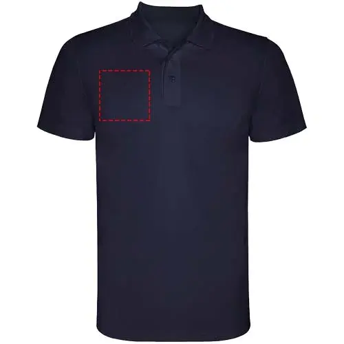 Print position: right chest