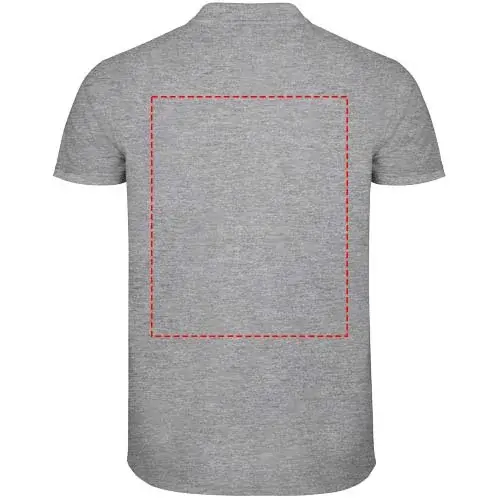 Print position: impact upper back