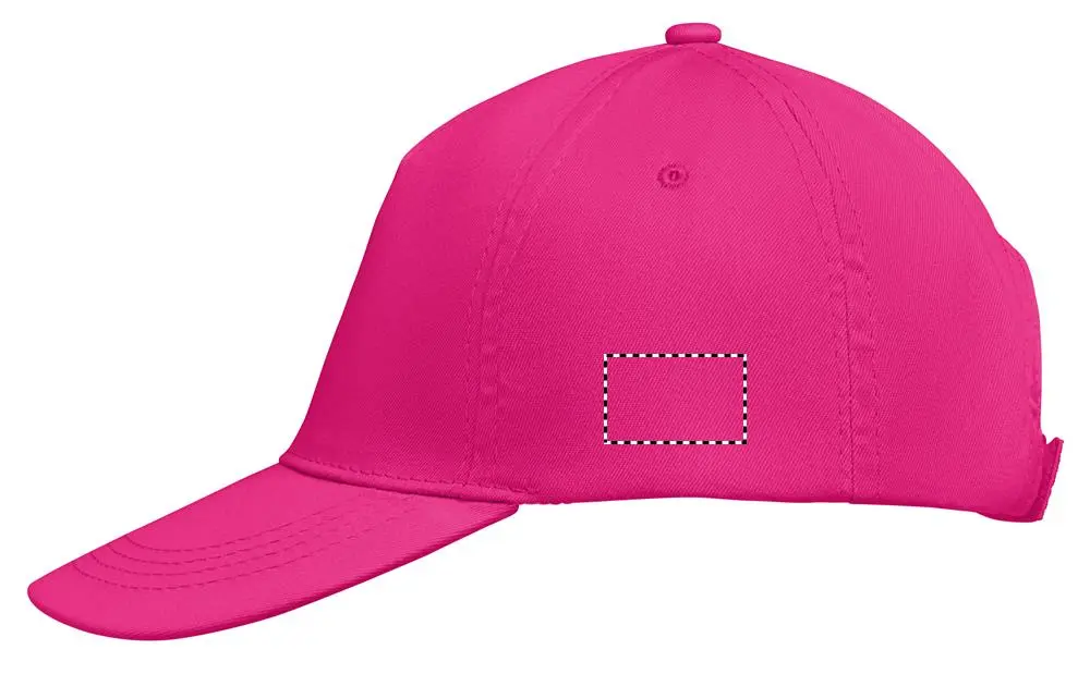 Print position: Left side