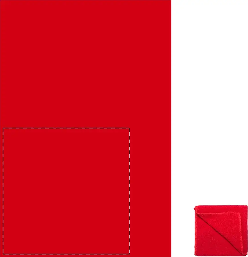 Print position: Bottom left corner
