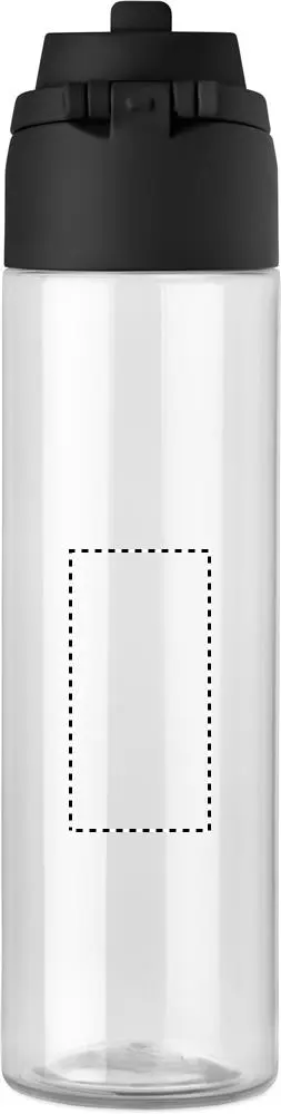 Print position: Back