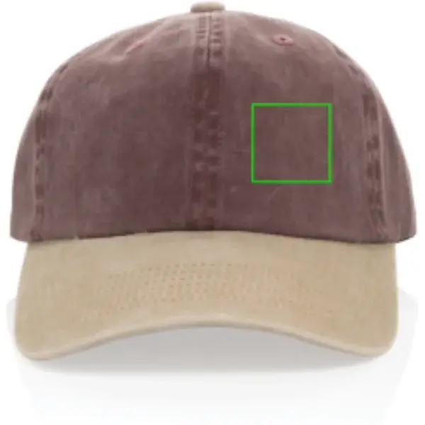 Print position: front left