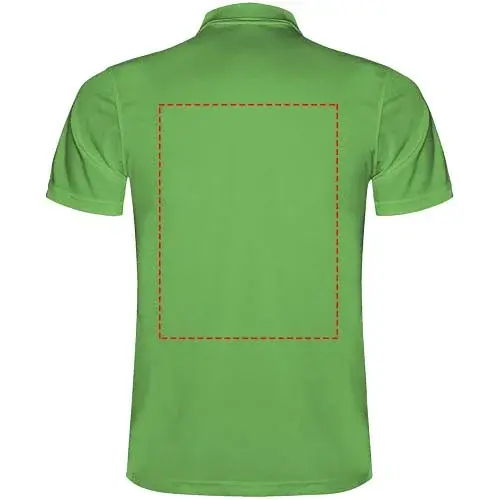 Print position: impact upper back