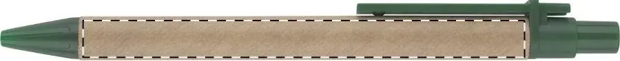 Print position: On the barrel, for right-handed use