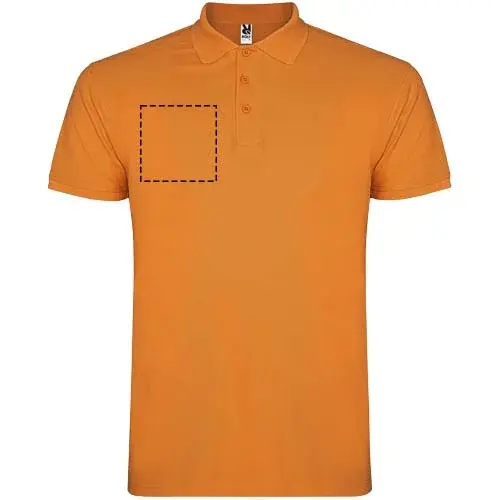 Print position: right chest