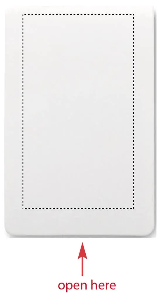 Print position: Back