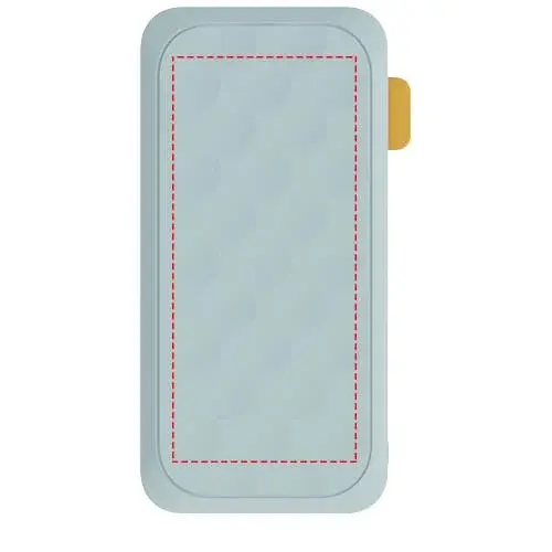 Print position: back