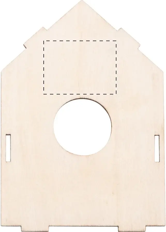 Print position: Front