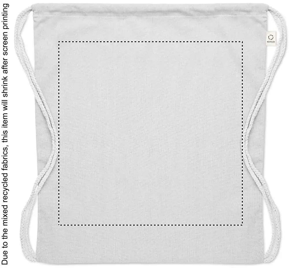 Print position: Front