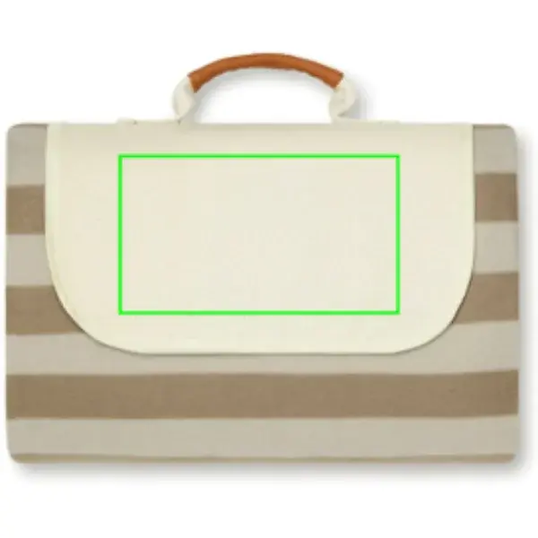Print position: Flap