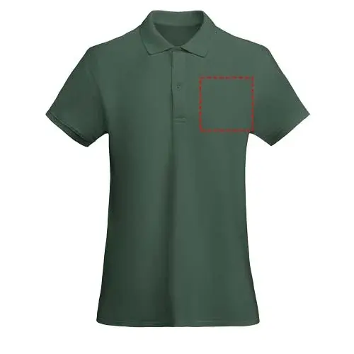 Print position: left chest