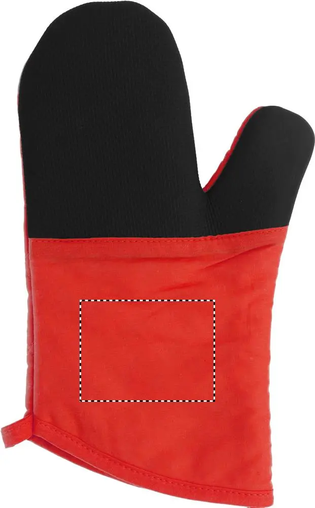 Print position: Back