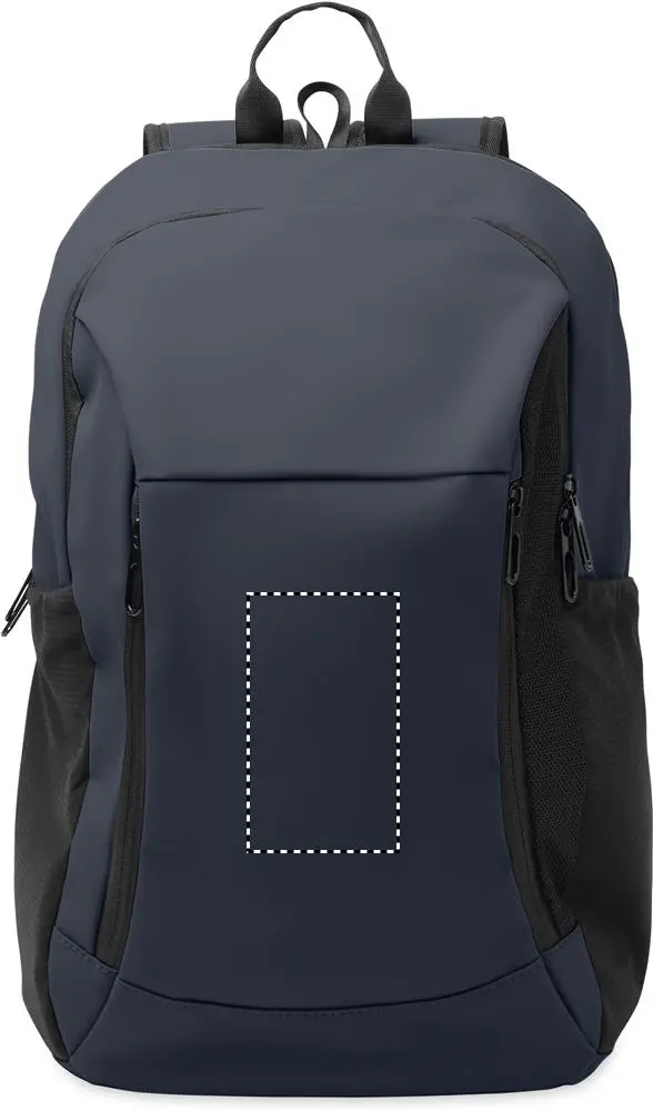 Print position: Front pocket