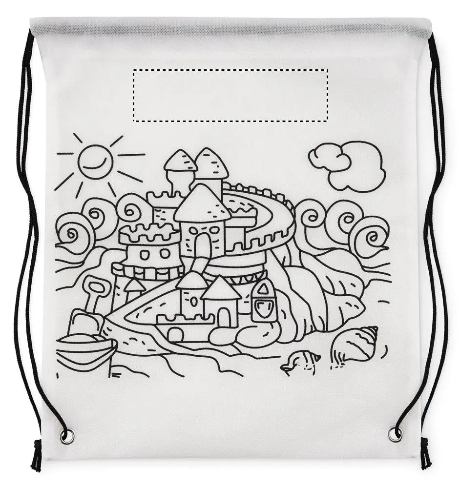 Print position: front top