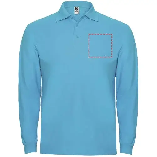 Print position: left chest