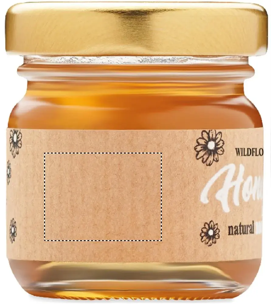 Print position: label
