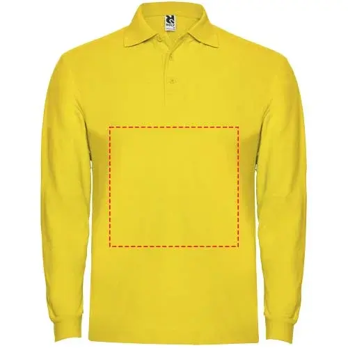 Print position: impact full front