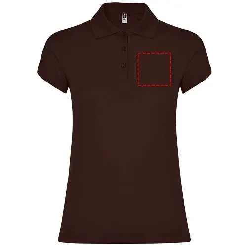 Print position: left chest