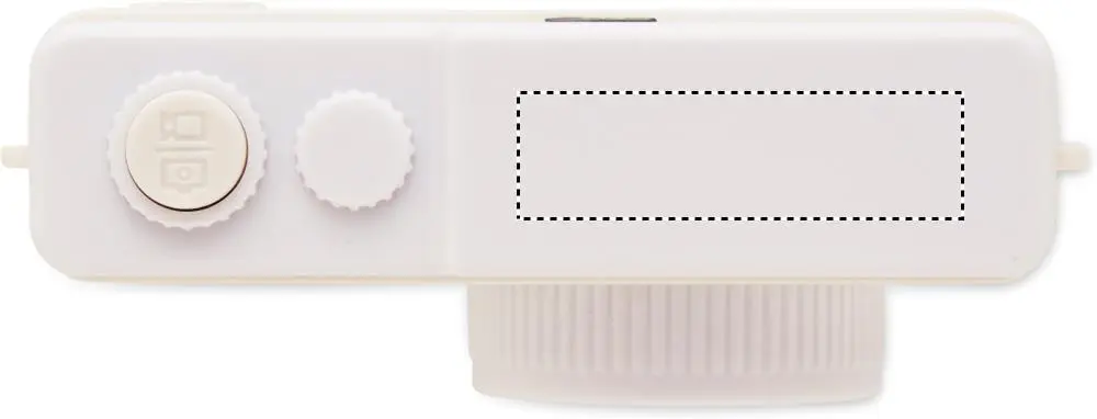 Print position: Top section