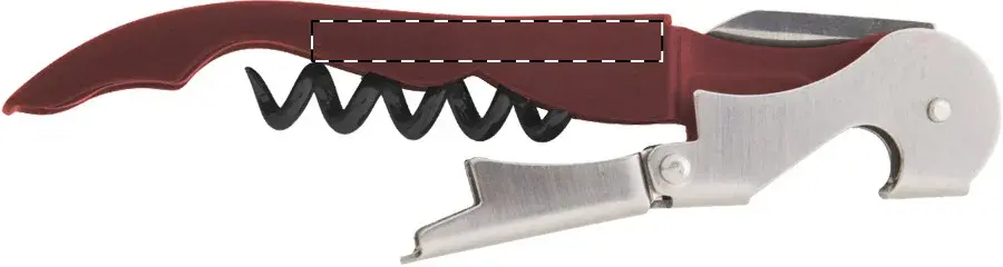 Print position: Back